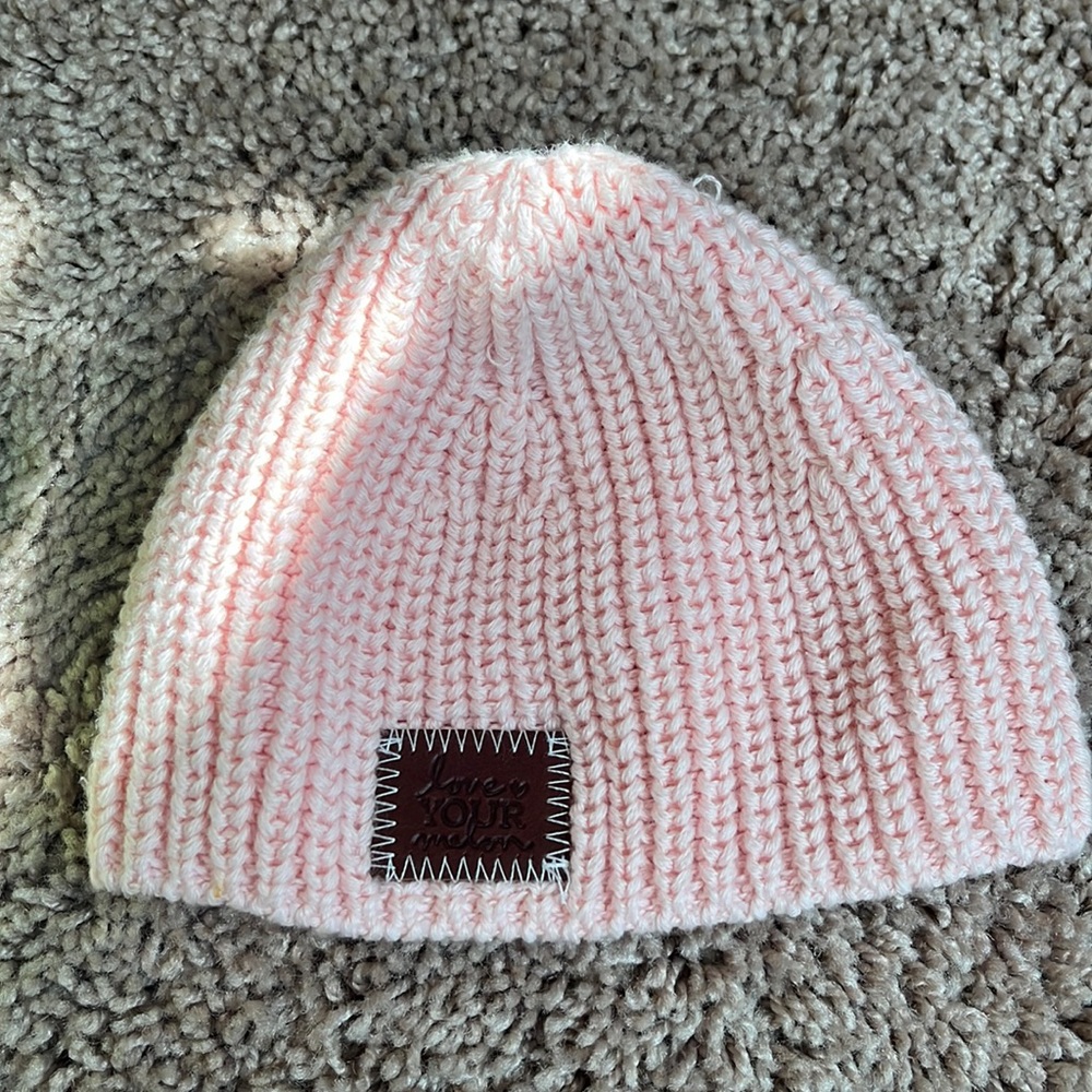 Baby beanie